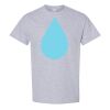 Classic Cotton T-Shirt - Full Color Printing Thumbnail