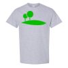 Classic Cotton T-Shirt - Full Color Printing Thumbnail
