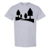 Classic Cotton T-Shirt - Full Color Printing Thumbnail