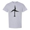 Classic Cotton T-Shirt - Full Color Printing Thumbnail