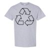 Classic Cotton T-Shirt - Full Color Printing Thumbnail