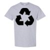 Classic Cotton T-Shirt - Full Color Printing Thumbnail