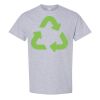 Classic Cotton T-Shirt - Full Color Printing Thumbnail