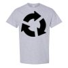 Classic Cotton T-Shirt - Full Color Printing Thumbnail
