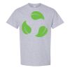 Classic Cotton T-Shirt - Full Color Printing Thumbnail