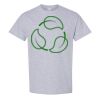 Classic Cotton T-Shirt - Full Color Printing Thumbnail