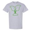 Classic Cotton T-Shirt - Full Color Printing Thumbnail