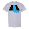 Classic Cotton T-Shirt - Full Color Printing Thumbnail