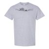 Classic Cotton T-Shirt - Full Color Printing Thumbnail