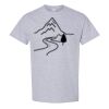 Classic Cotton T-Shirt - Full Color Printing Thumbnail