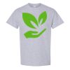 Classic Cotton T-Shirt - Full Color Printing Thumbnail
