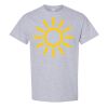 Classic Cotton T-Shirt - Full Color Printing Thumbnail