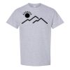 Classic Cotton T-Shirt - Full Color Printing Thumbnail