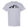 Classic Cotton T-Shirt - Full Color Printing Thumbnail