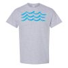 Classic Cotton T-Shirt - Full Color Printing Thumbnail