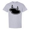 Classic Cotton T-Shirt - Full Color Printing Thumbnail