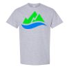 Classic Cotton T-Shirt - Full Color Printing Thumbnail