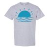 Classic Cotton T-Shirt - Full Color Printing Thumbnail