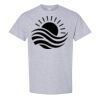 Classic Cotton T-Shirt - Full Color Printing Thumbnail