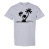 Classic Cotton T-Shirt - Full Color Printing Thumbnail