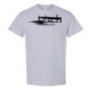 Classic Cotton T-Shirt - Full Color Printing Thumbnail