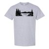 Classic Cotton T-Shirt - Full Color Printing Thumbnail