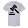 Classic Cotton T-Shirt - Full Color Printing Thumbnail