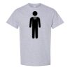 Classic Cotton T-Shirt - Full Color Printing Thumbnail
