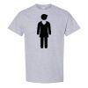 Classic Cotton T-Shirt - Full Color Printing Thumbnail