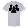 Classic Cotton T-Shirt - Full Color Printing Thumbnail