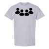 Classic Cotton T-Shirt - Full Color Printing Thumbnail