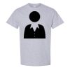 Classic Cotton T-Shirt - Full Color Printing Thumbnail
