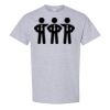 Classic Cotton T-Shirt - Full Color Printing Thumbnail