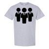 Classic Cotton T-Shirt - Full Color Printing Thumbnail