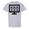Classic Cotton T-Shirt - Full Color Printing Thumbnail