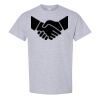 Classic Cotton T-Shirt - Full Color Printing Thumbnail