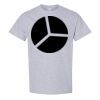 Classic Cotton T-Shirt - Full Color Printing Thumbnail