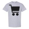 Classic Cotton T-Shirt - Full Color Printing Thumbnail