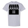 Classic Cotton T-Shirt - Full Color Printing Thumbnail