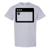 Classic Cotton T-Shirt - Full Color Printing Thumbnail