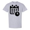 Classic Cotton T-Shirt - Full Color Printing Thumbnail