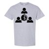 Classic Cotton T-Shirt - Full Color Printing Thumbnail
