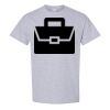 Classic Cotton T-Shirt - Full Color Printing Thumbnail