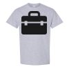 Classic Cotton T-Shirt - Full Color Printing Thumbnail