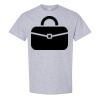 Classic Cotton T-Shirt - Full Color Printing Thumbnail