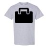 Classic Cotton T-Shirt - Full Color Printing Thumbnail