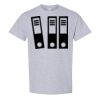 Classic Cotton T-Shirt - Full Color Printing Thumbnail