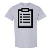 Classic Cotton T-Shirt - Full Color Printing Thumbnail
