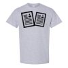 Classic Cotton T-Shirt - Full Color Printing Thumbnail