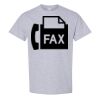 Classic Cotton T-Shirt - Full Color Printing Thumbnail